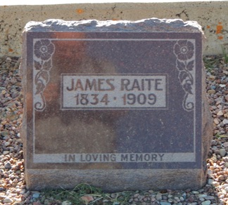 James Raite